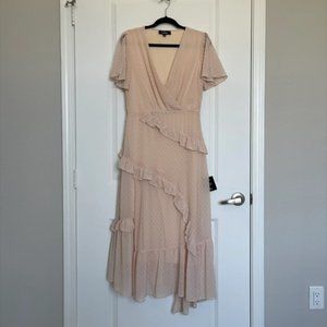 formalwear Blush Pink | Maxi Dress